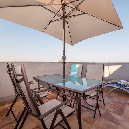Apartamento Constancia Daire Sant Carlos de la Ràpita Dış mekan fotoğraf