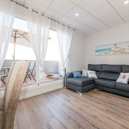 Apartamento Constancia Daire Sant Carlos de la Ràpita Dış mekan fotoğraf