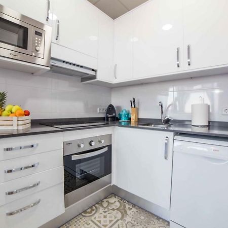 Apartamento Constancia Daire Sant Carlos de la Ràpita Dış mekan fotoğraf