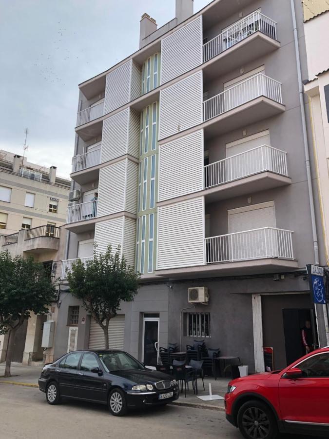 Apartamento Constancia Daire Sant Carlos de la Ràpita Dış mekan fotoğraf
