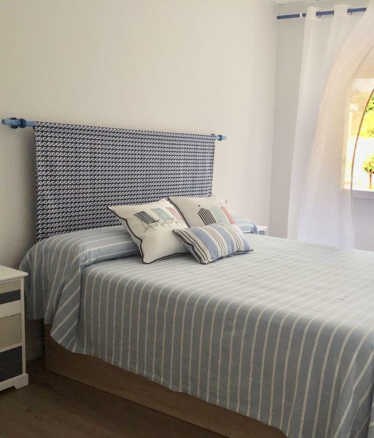 Apartamento Constancia Daire Sant Carlos de la Ràpita Dış mekan fotoğraf