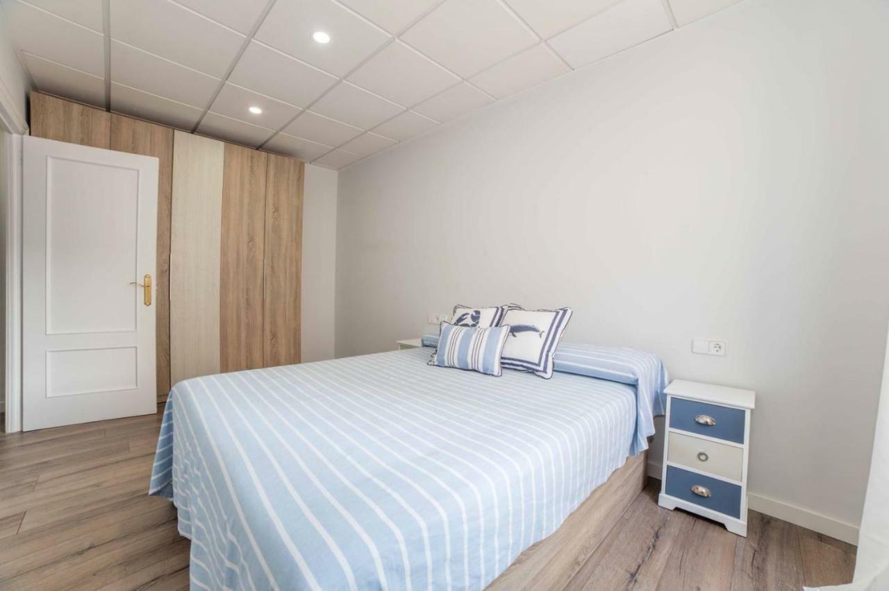 Apartamento Constancia Daire Sant Carlos de la Ràpita Dış mekan fotoğraf
