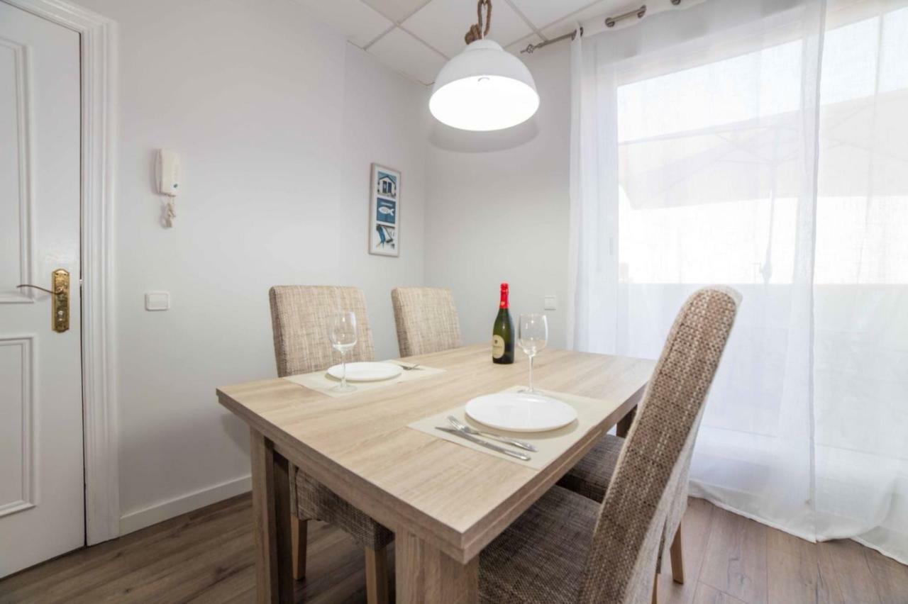 Apartamento Constancia Daire Sant Carlos de la Ràpita Dış mekan fotoğraf